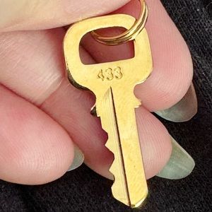 #433 Authentic Louis Vuitton Key only